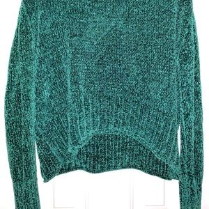 Myra Chenille Sweater